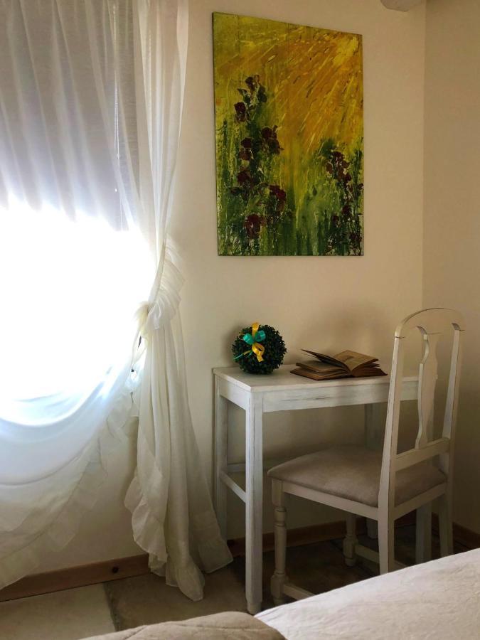 Bed and Breakfast Edera Dei Guatto Bertiolo Exteriér fotografie