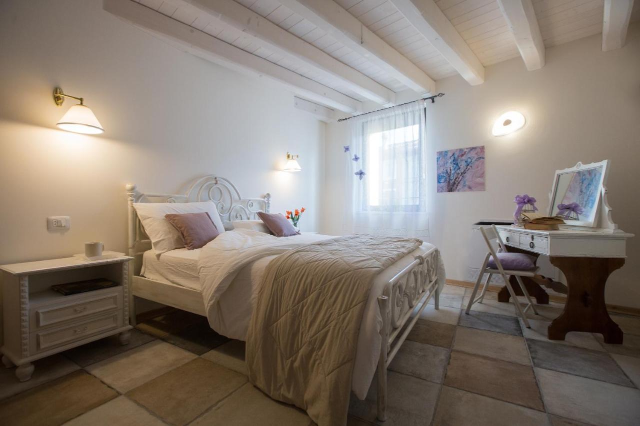 Bed and Breakfast Edera Dei Guatto Bertiolo Exteriér fotografie