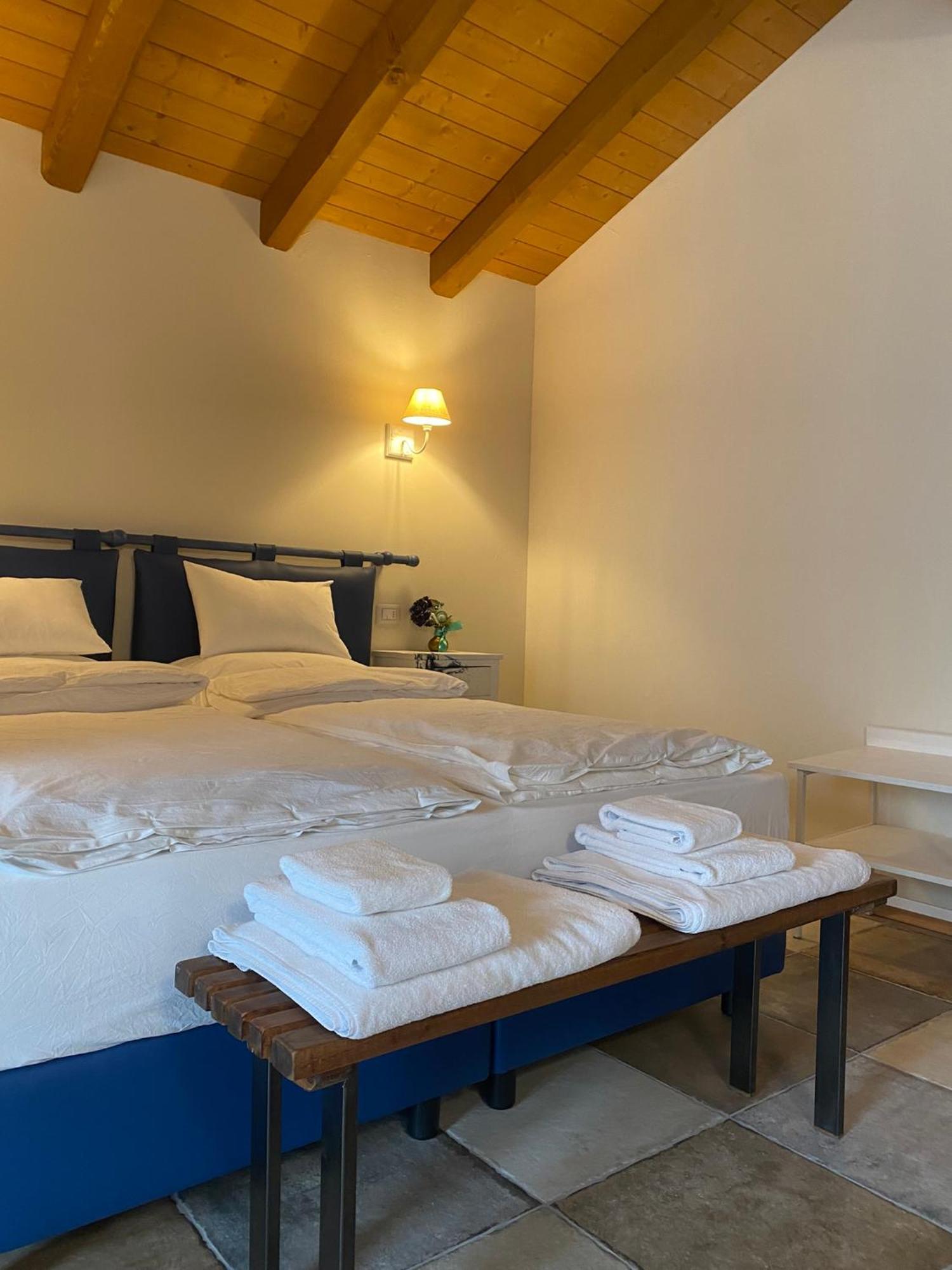 Bed and Breakfast Edera Dei Guatto Bertiolo Exteriér fotografie