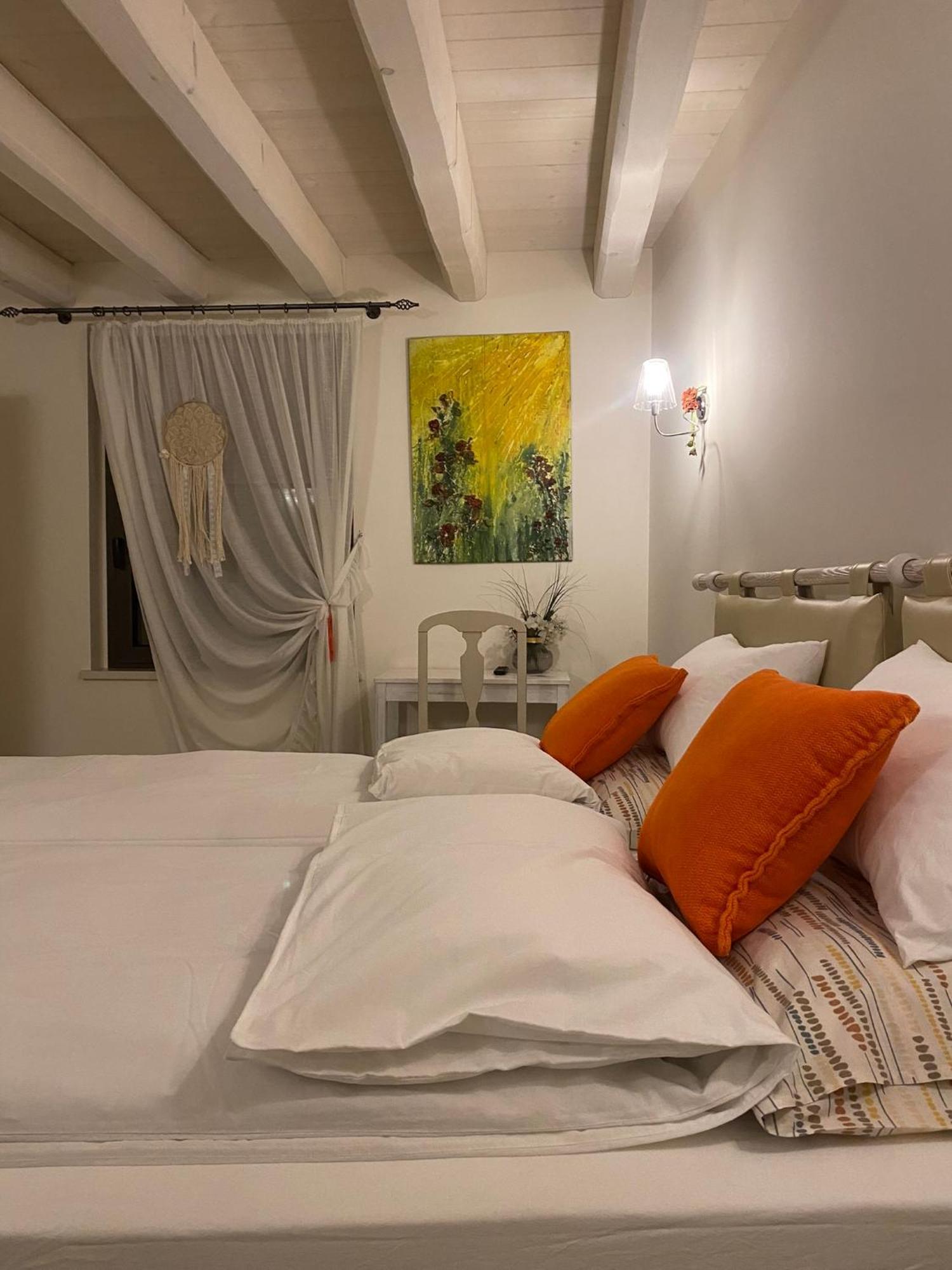 Bed and Breakfast Edera Dei Guatto Bertiolo Exteriér fotografie